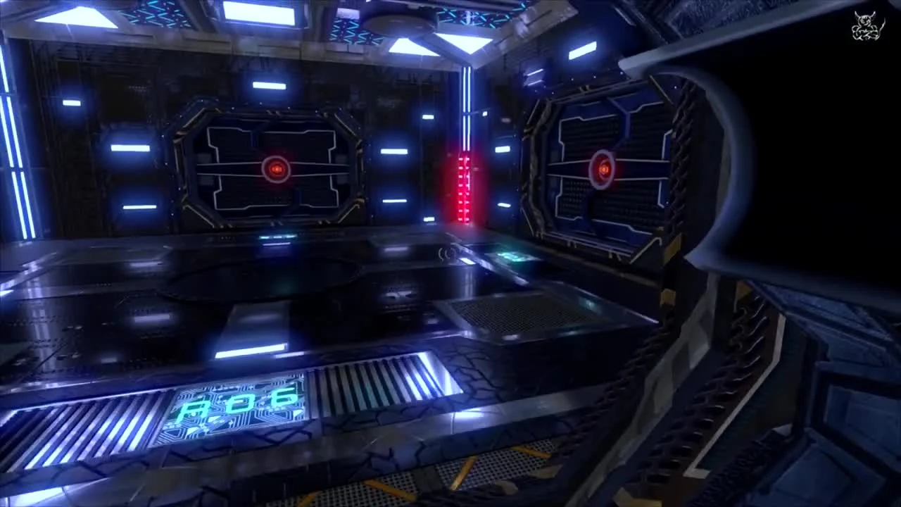 Half Dead - Инди игра в стиле фильмов "Куб"