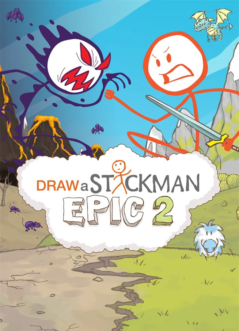 Draw a Stickman: EPIC 2