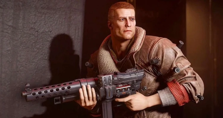 Актёр, озвучивший Би Джея Бласковица в Wolfenstein 2: The New Colossus, не знал, над какой игрой он работал