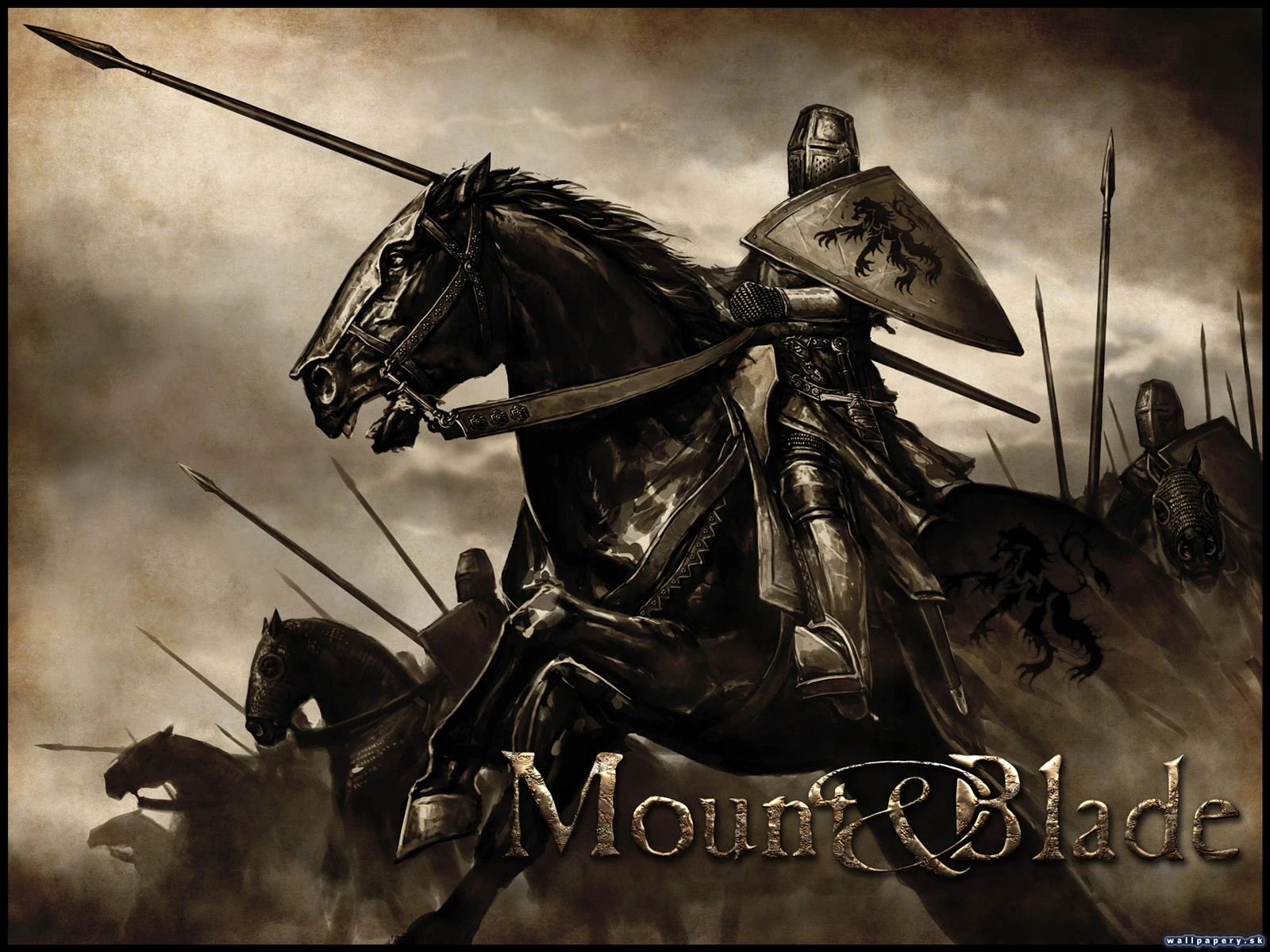 Mount & Blade станет киберспортивной дисциплиной