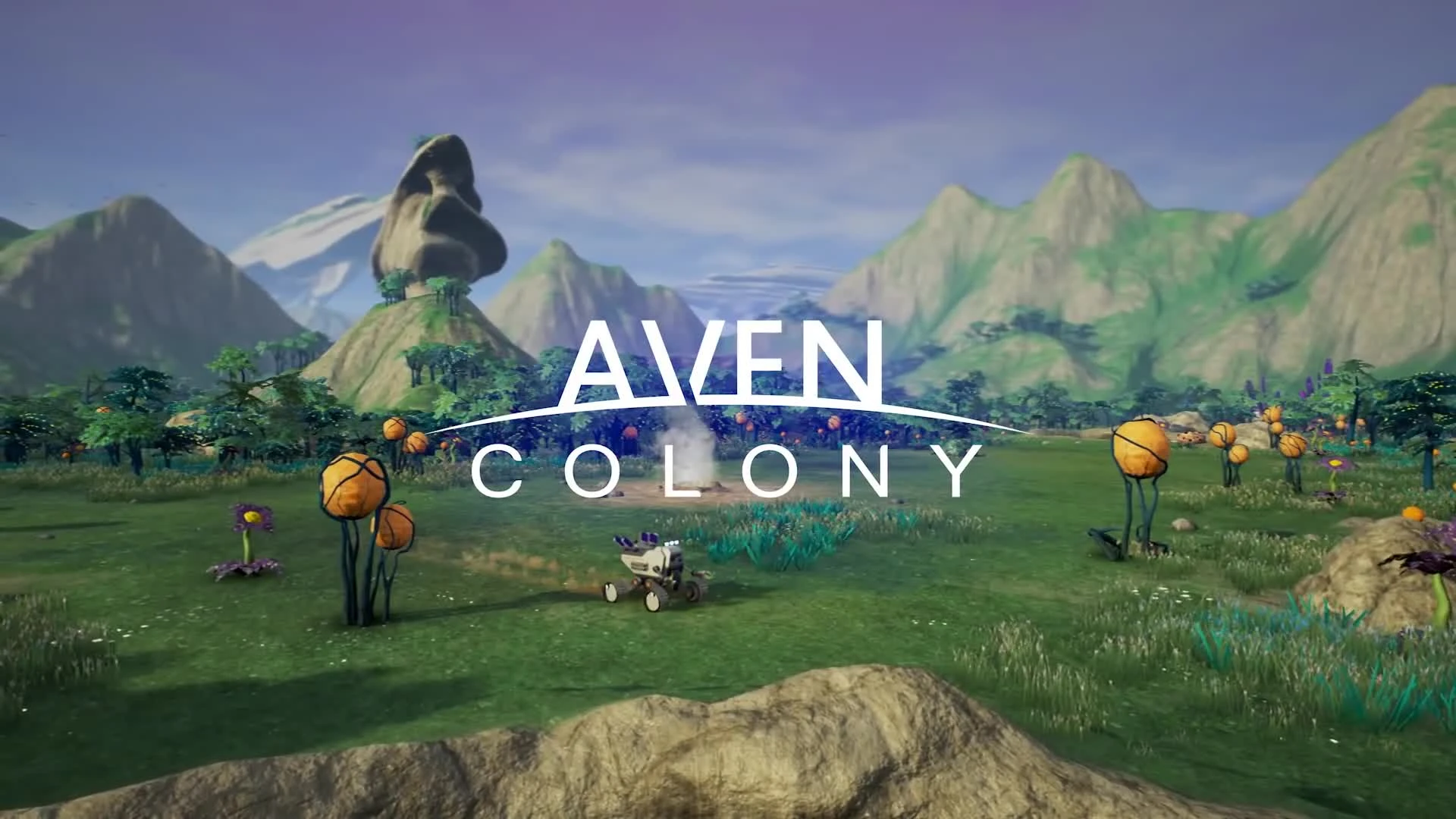 Новый трейлер стратегии Aven Colony