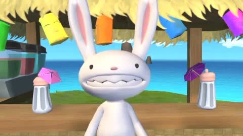 Sam & Max: Moai Better Blues "Trailer"