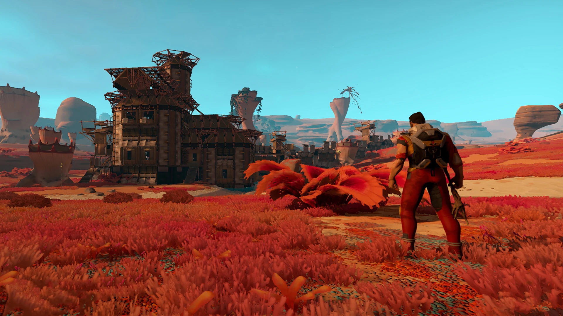 Population Zero: дикая природа Кеплера