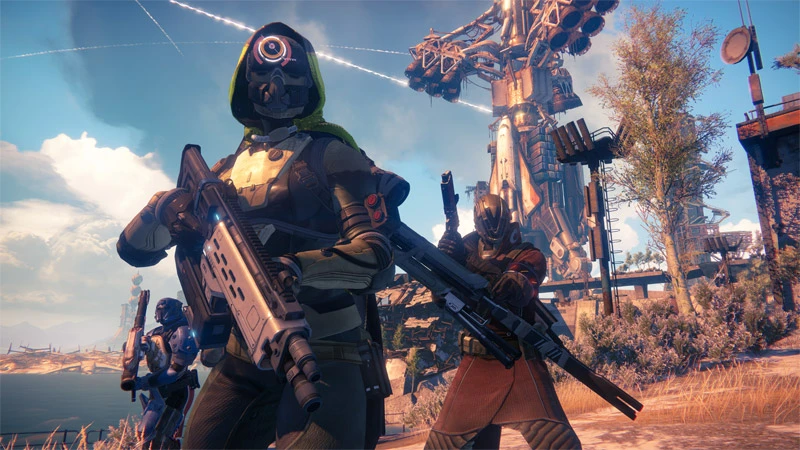 Босса из рейда Destiny одолели за пять секунд