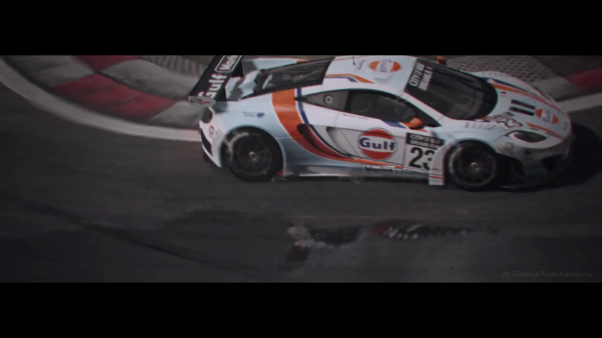 Коварные ночные заезды в Project Cars