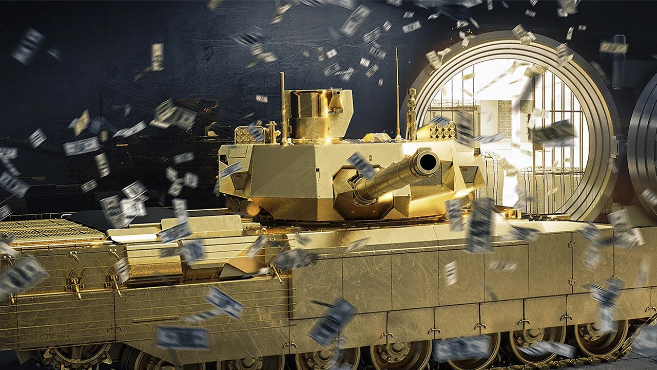 Игроки Armored Warfare смогут заработать деньги на игре