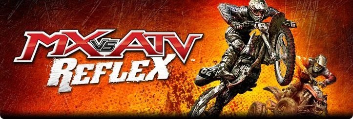 MX vs ATV - Reflex [Симулятор мотогонок]