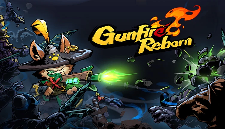 Gunfire Reborn "Сохранение - Журнал 100%, 188 уровень"