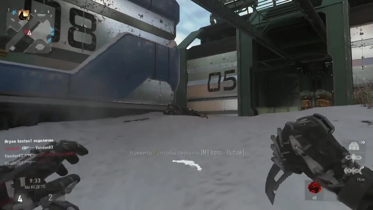 Почему провалились продажи CoD Advanced Warfare и BO3 (в странах СНГ)