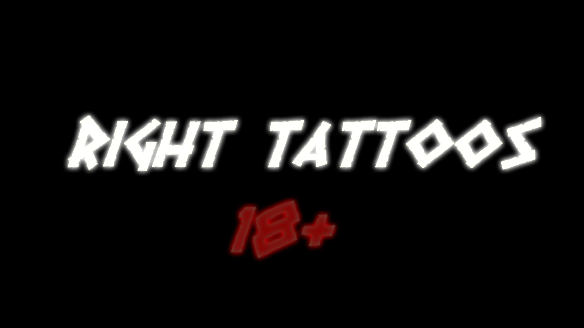 The Sims 4 "Правые Татуировки | Right Tattoos !18+"