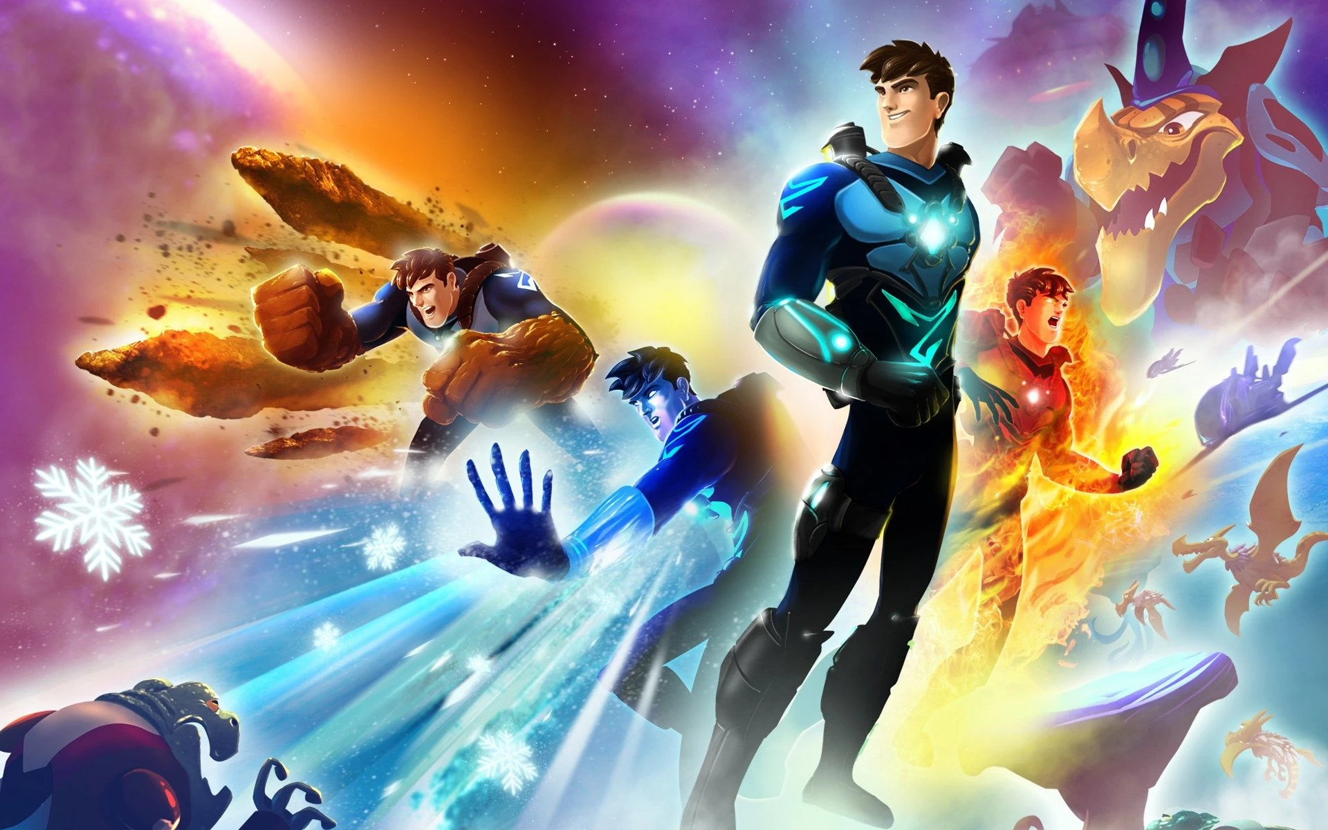 Zack Zero "Сохранение - Игра пройдена на 100%" [R.G. Механики] {SuN1Sh1nE}