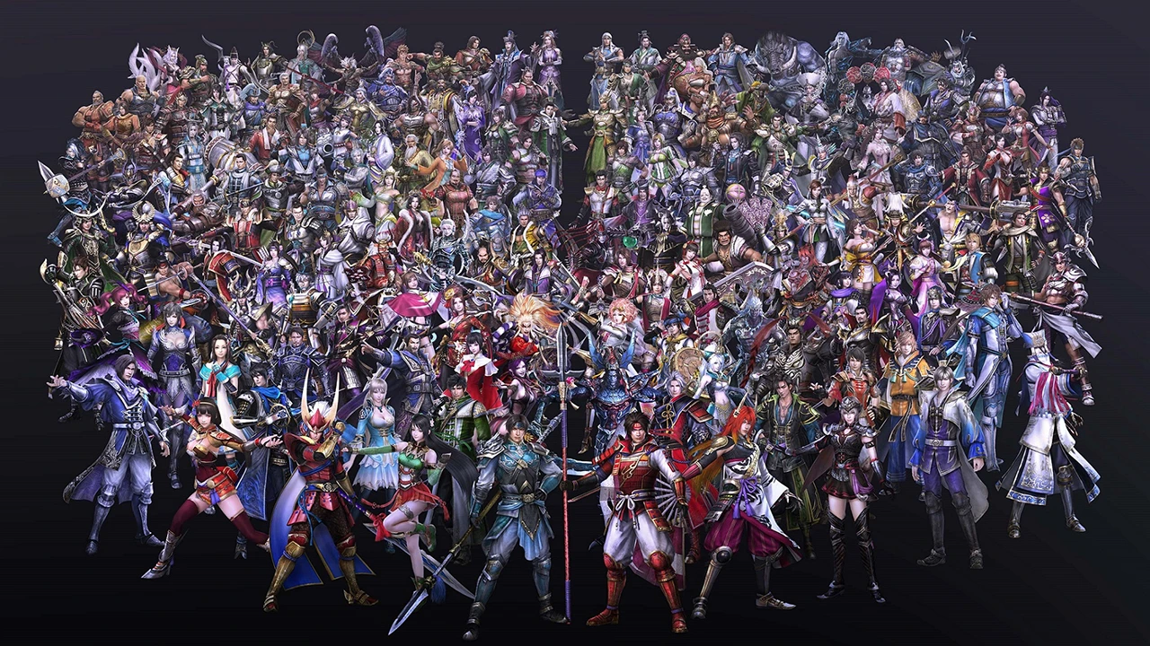 Стала известна дата глобального релиза Warriors Orochi 4 на PC и консолях