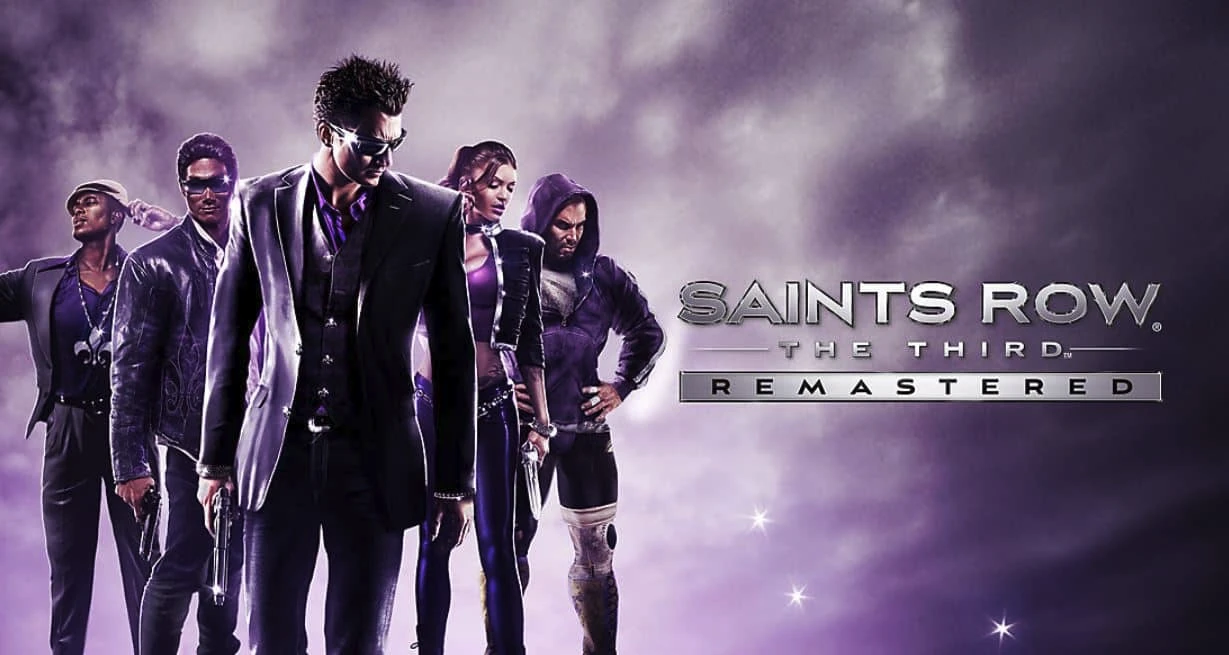 Saints Row: The Third Remastered выйдет на PS5 и Xbox Series 25 мая, в Steam и GOG - 22 мая