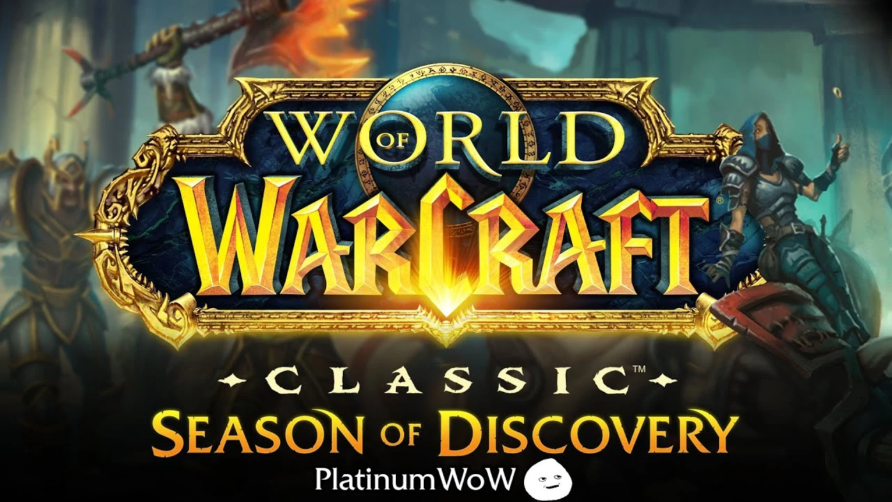 Состоялся запуск "Сезона открытий" для World of Warcraft: Classic
