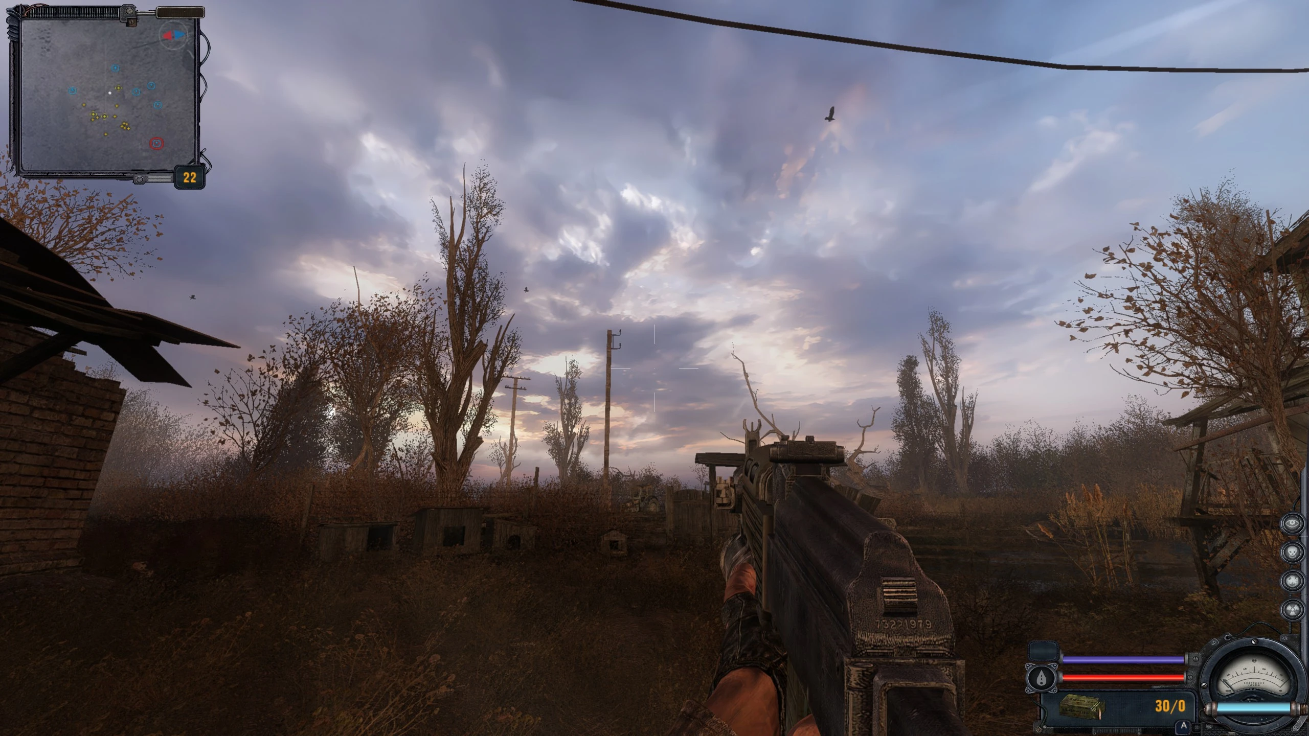 S.T.A.L.K.E.R.: Clear Sky - Enchanced Edition "Stalker Weapon Reanimations + правки"