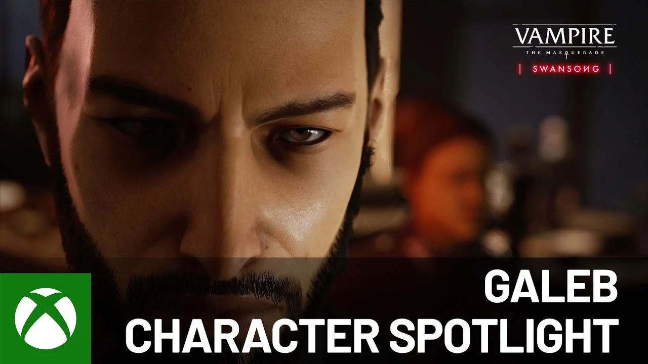 Новый трейлер Vampire: The Masquerade - Swansong посвящен Галебу