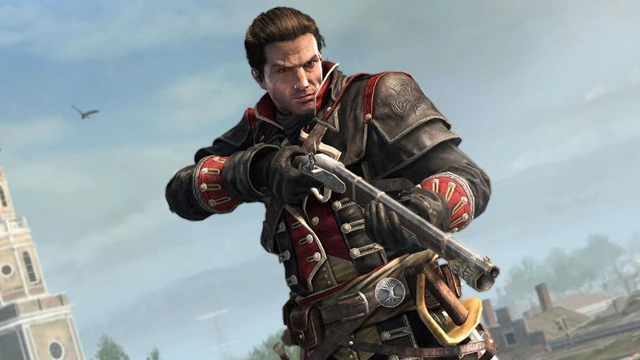 Несколько свежих скриншотов Assassin's Creed: Rogue