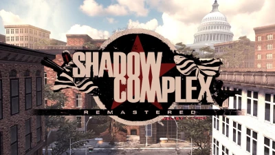 Shadow Complex Remastered: Трейнер/Trainer (+13) [1.0.10897.0] {iNvIcTUs oRCuS / HoG}