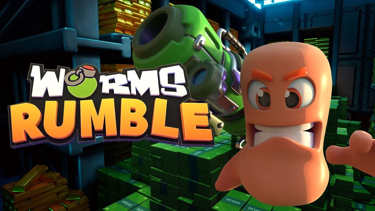 Worms Rumble стала временно бесплатной в Steam