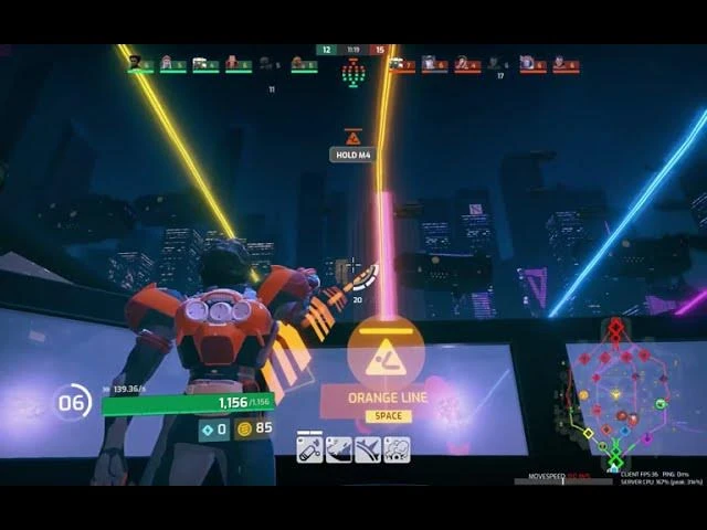 Утечка информации о Deadlock не ограничилась скриншотом - в интернете также появился геймплей из ранней версии игры