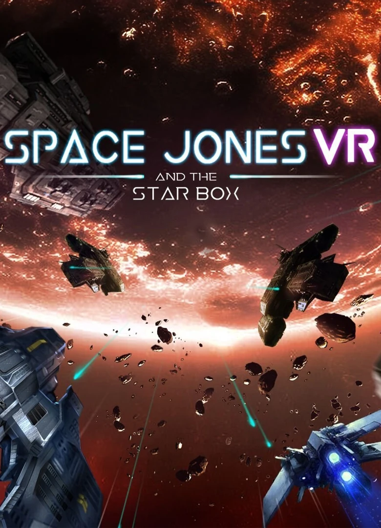 Space Jones VR