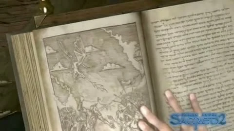 Sacred 2: Fallen Angel "Intro to Ancaria Part 1"