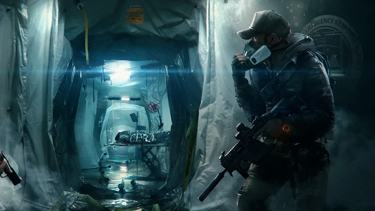 Слух: действие Tom Clancy's The Division 3 развернется в Чикаго