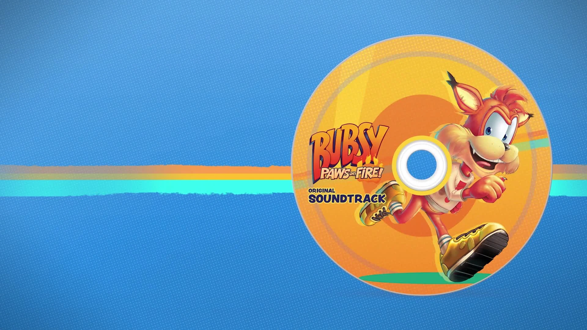 Анонсирующий трейлер эдвенчуры Bubsy: Paws on Fire!