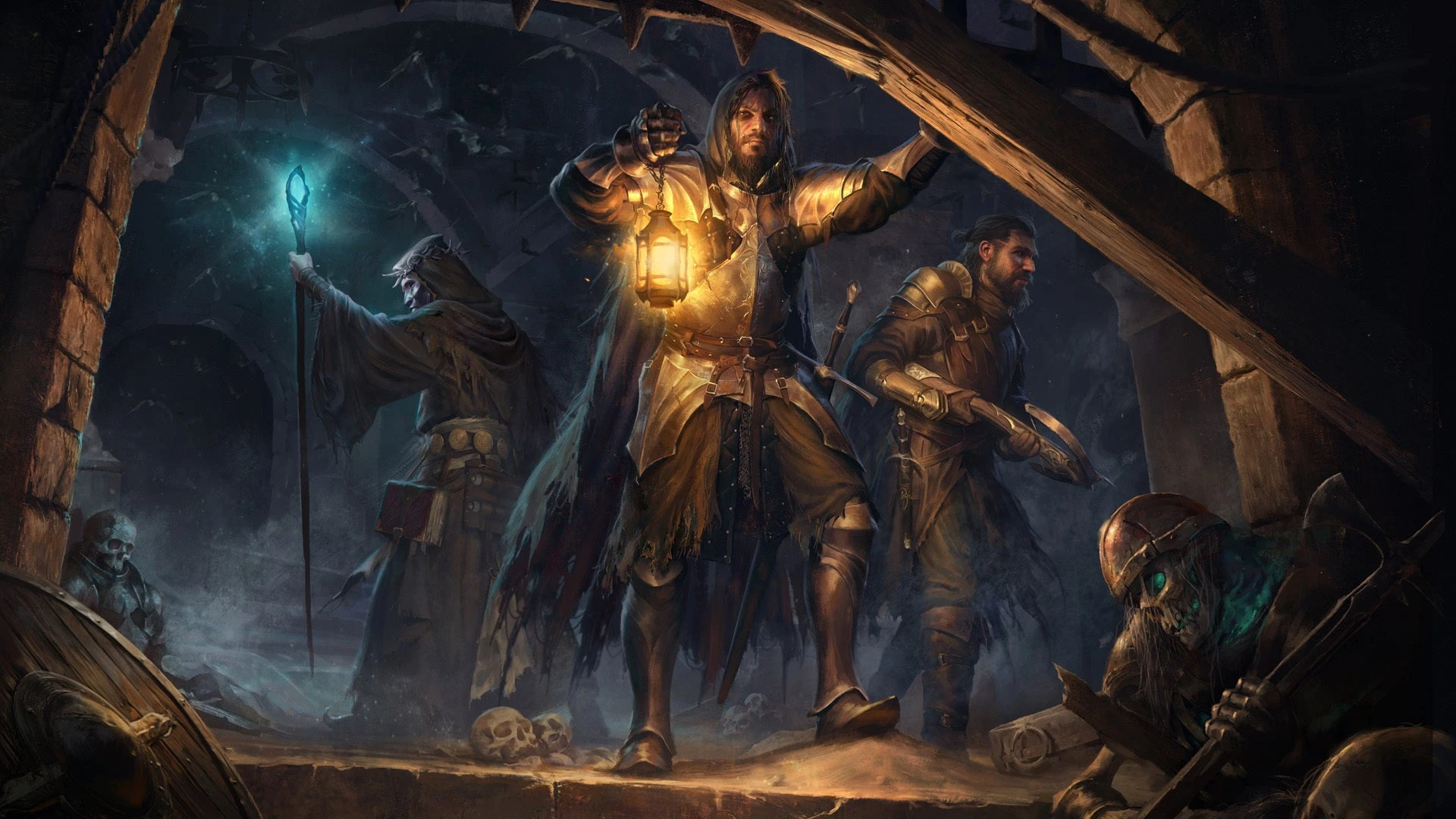 Как найти и разблокировать три легендарные реликвии в Dungeonborne