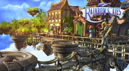 Тактическая ролевая игра Rainbow Skies выйдет для PS4, PS3 и PS Vita в 2018 году