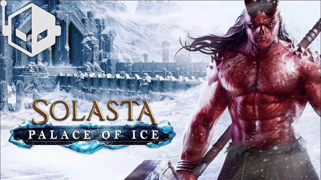 Дополнение Palace of Ice для Solasta: Crown of the Magister выходит 25 мая