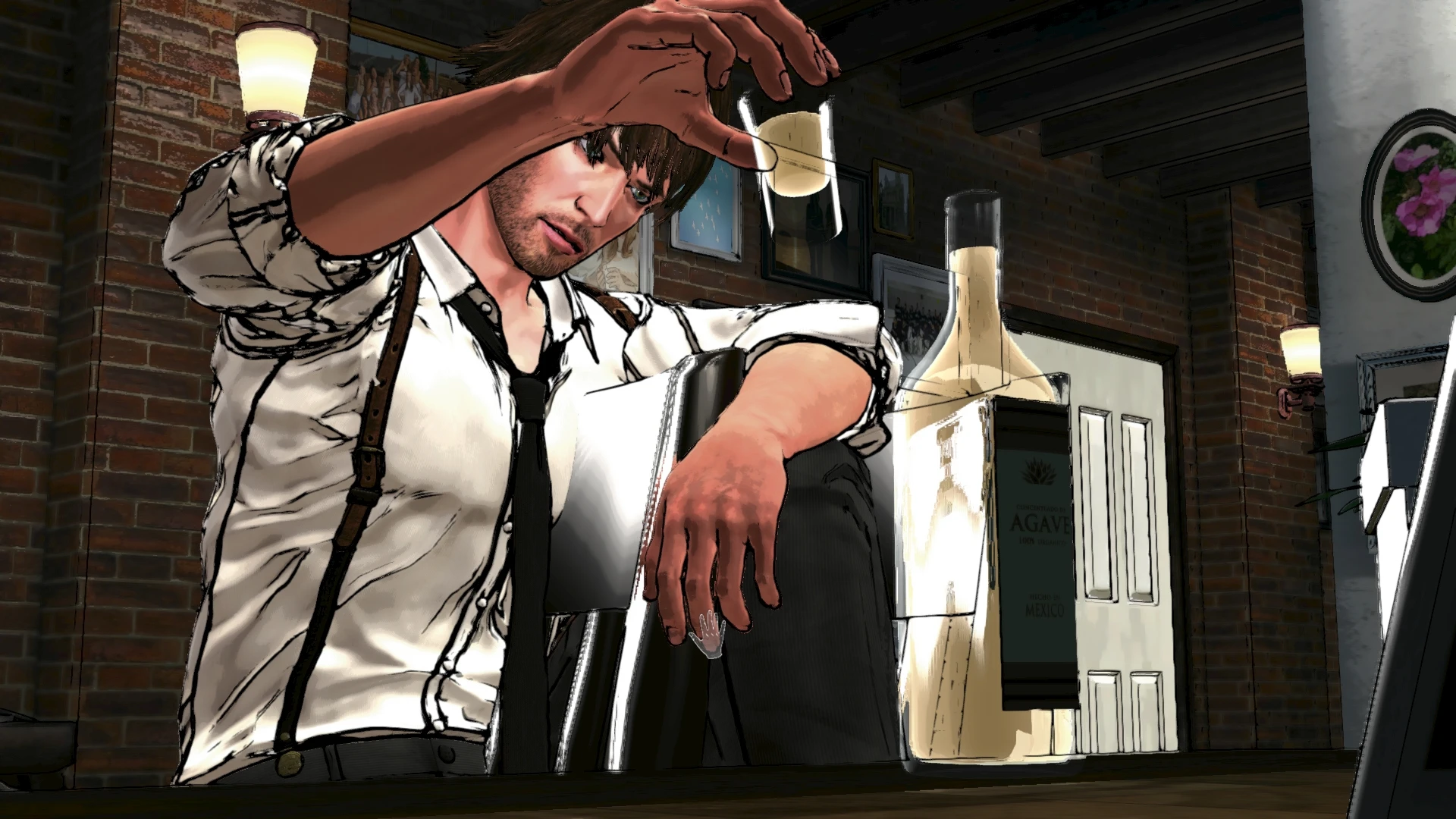 D4: Dark Dreams Don't Die - эффект бабочки по-восточному