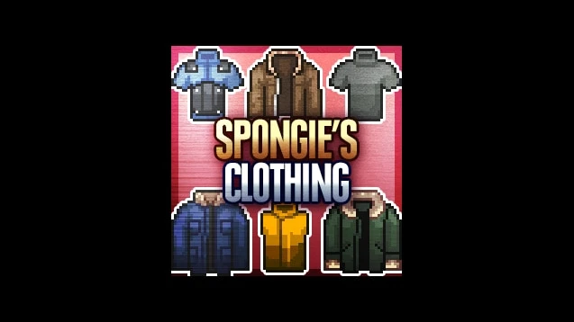 Project Zomboid "Новая Одежда Спанджи"