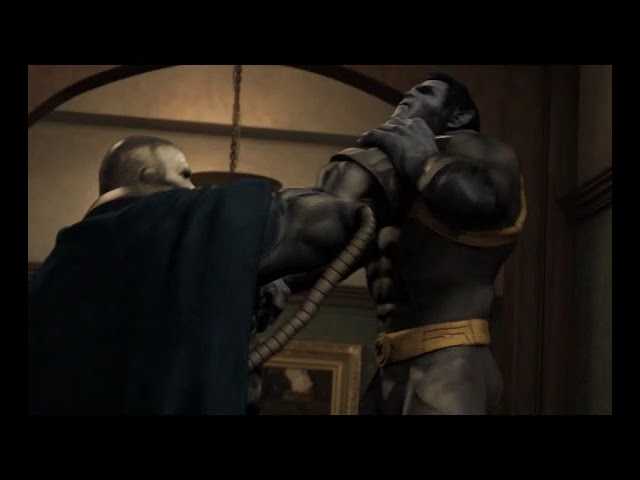 X-Men Legends 2: Rise of Apocalypse "Русская озвучка видеороликов"