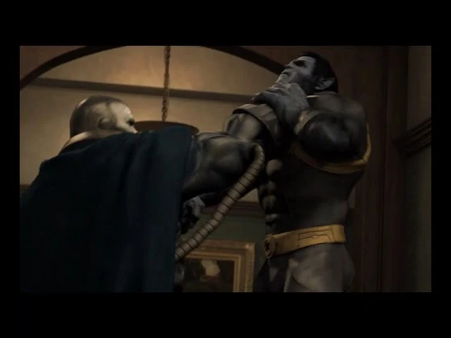 X-Men Legends 2: Rise of Apocalypse "Русская озвучка видеороликов"