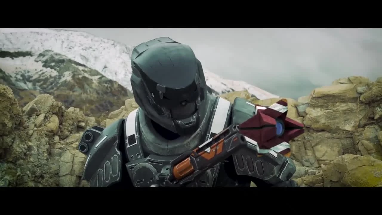 Destiny 2 против заботливых мишек. Шутливый трейлер