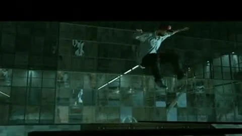 Tony Hawk's Pro Skater HD "Erick Oston Slow-MoTrailer "