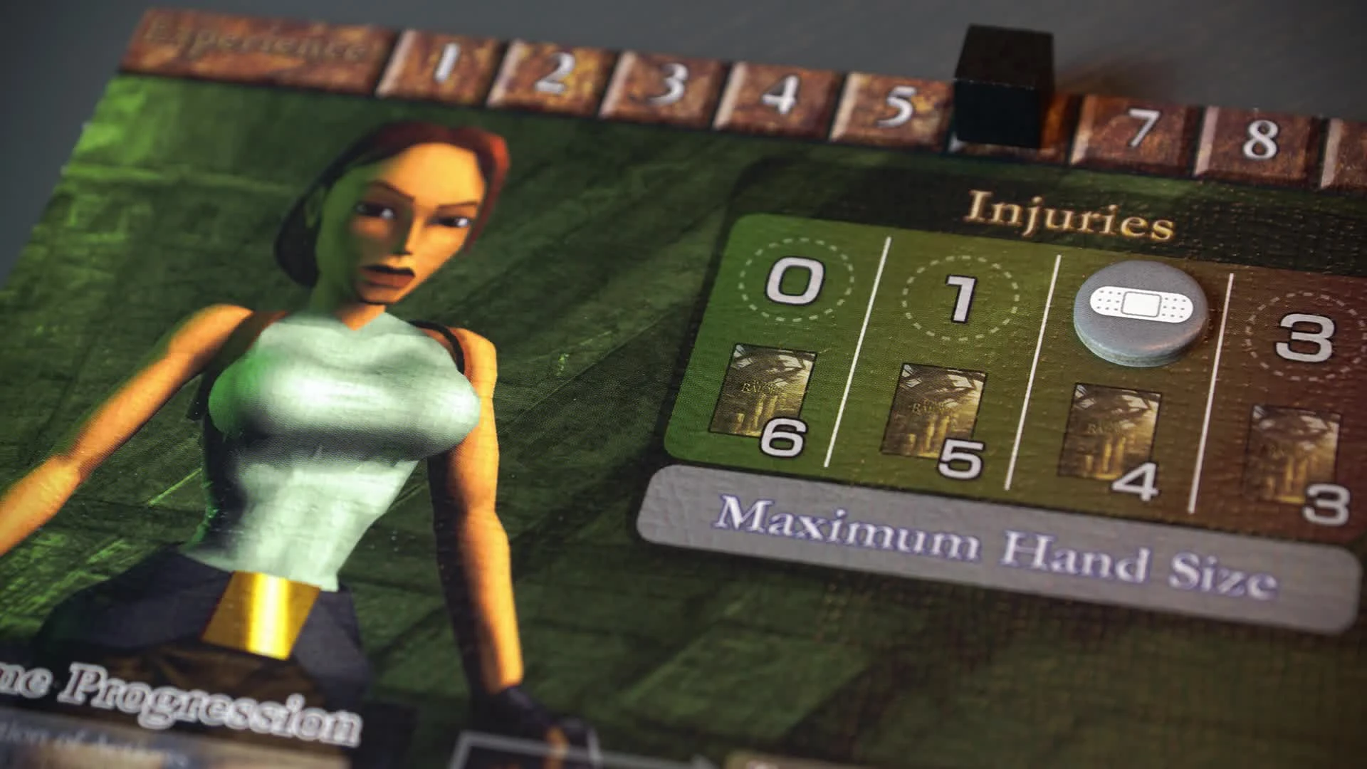 Для покупки стала доступна настольная игра "Tomb Raider Legends: The Board Game"
