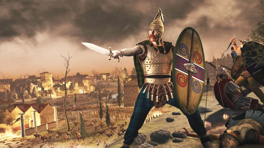 Подробности и скриншоты дополнения Rise of the Republic для Total War: Rome II