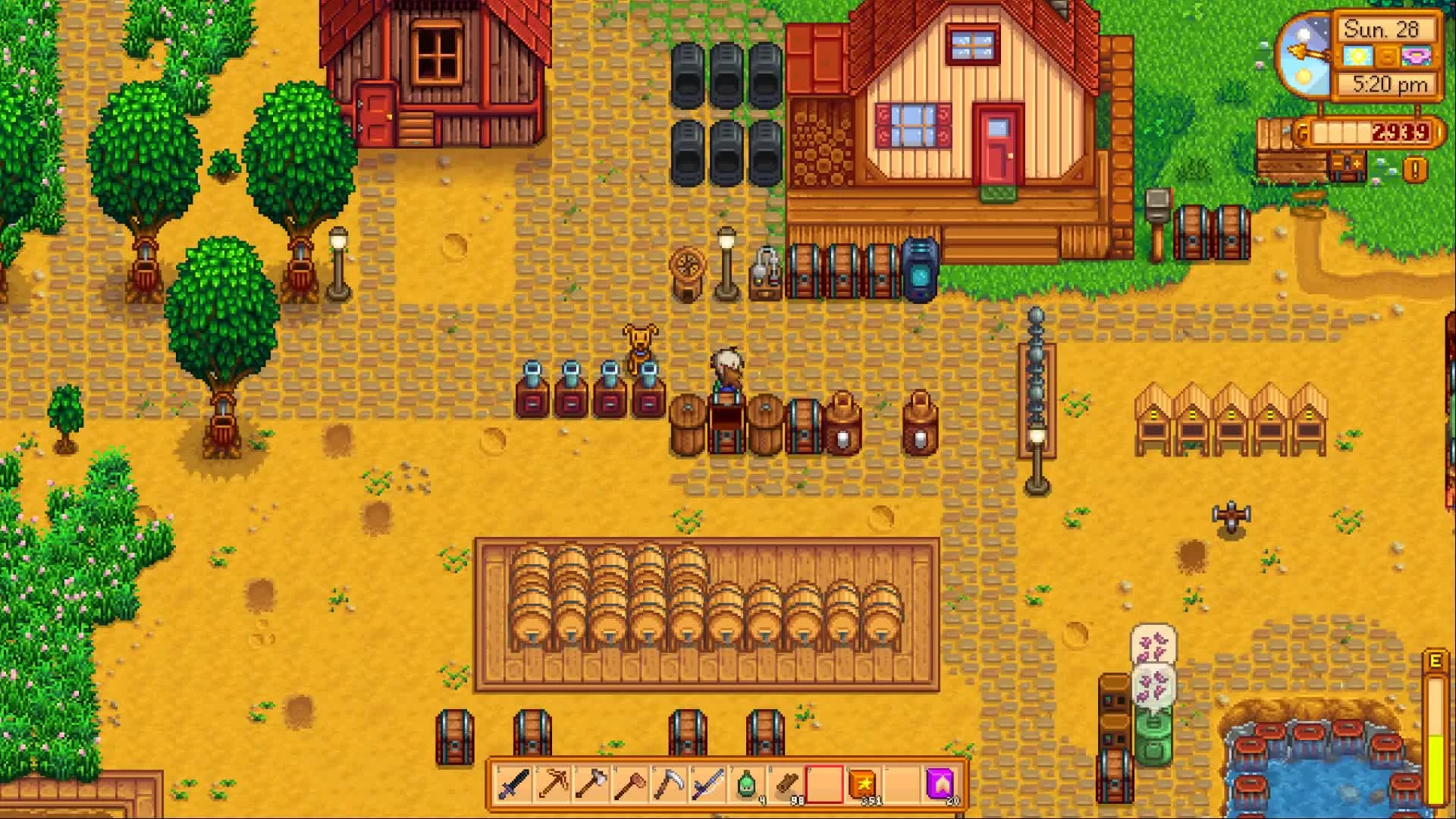 Stardew Valley #53 - Готовимся к лету