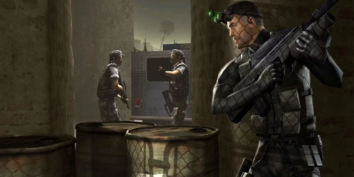 Tom Clancy's Splinter Cell исполнилось 20 лет