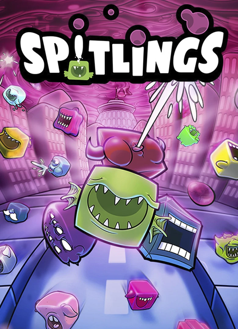 Spitlings