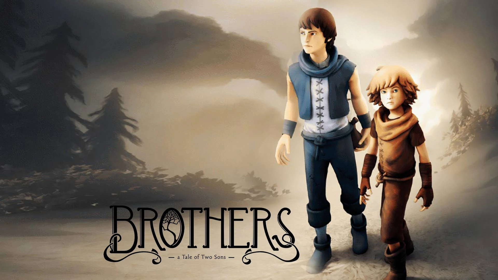 Состоялся долгожданный релиз Brothers: A Tale of Two Sons на Android