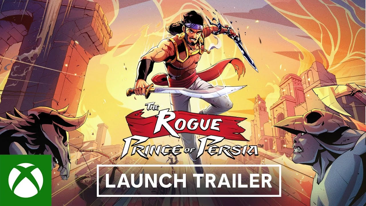 The Rogue Prince of Persia неожиданно вышла на PS5 и Xbox Series X/S, а также доступна в Xbox Game Pass