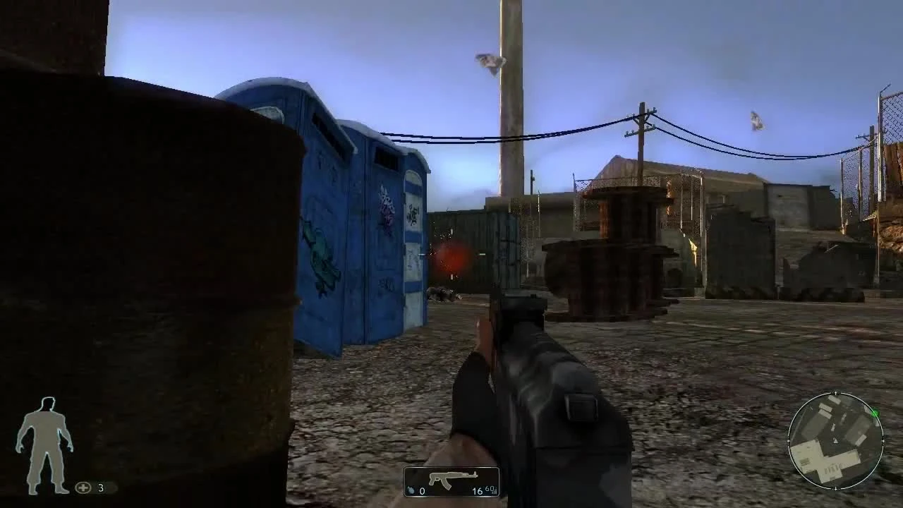 Alcatraz ''Трейлер''