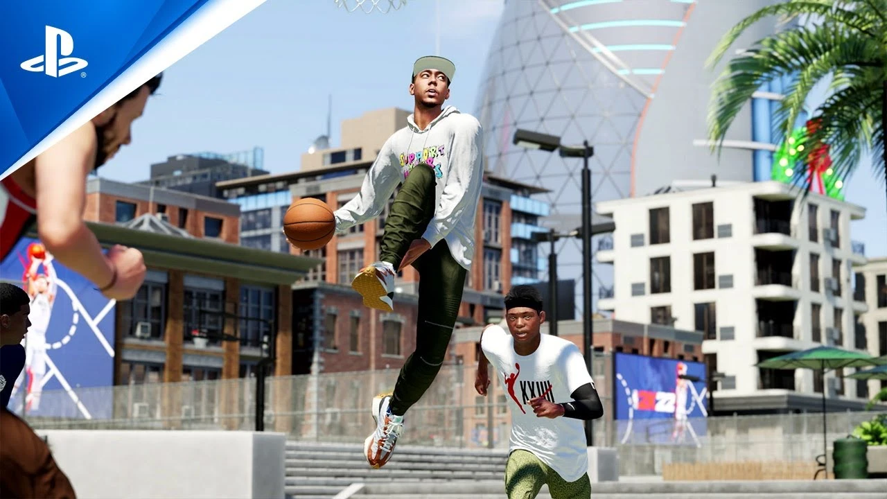 В новом трейлере NBA 2K22 была показана одежда