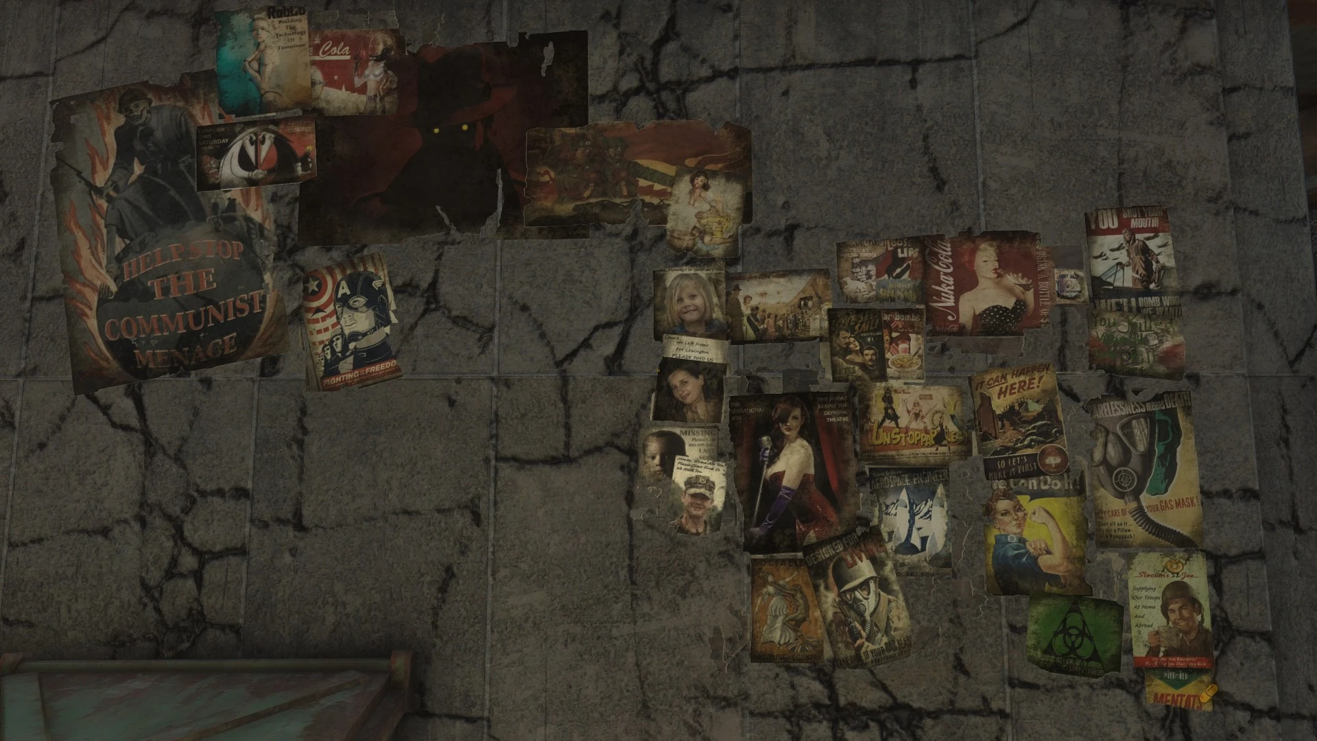 Fallout 4 "Proper Flyers and Posters v.1.2"