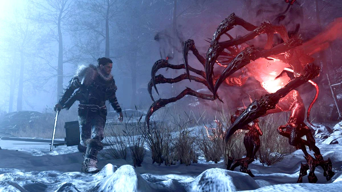 Превью Fade to Silence: мир победившего оккультизма