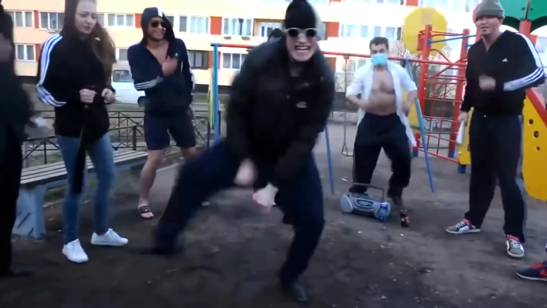 Mother Russia Bleeds - Cinematic Trailer (IRL) [Приколы]