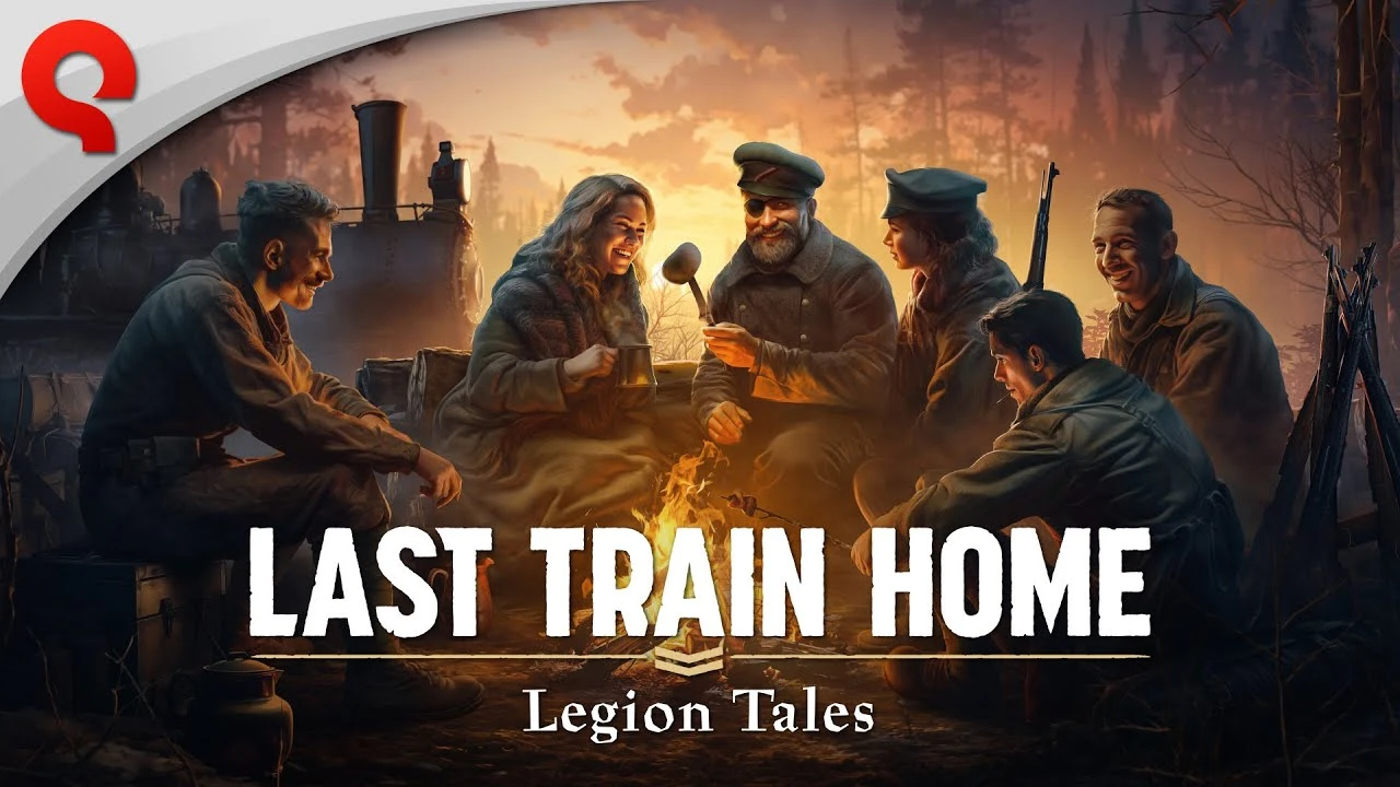 Для стратегии Last Train Home вышло первое дополнение